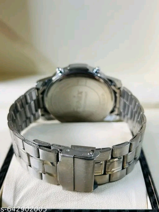 Fenix Trendy Round Chrono Look Men's Watch