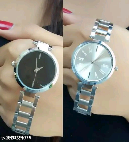 Endeavour Classic Pack of 2 Analog watch for Women's