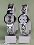 Feron fab attractive women watch, Analog watch ( Pack of 2 )