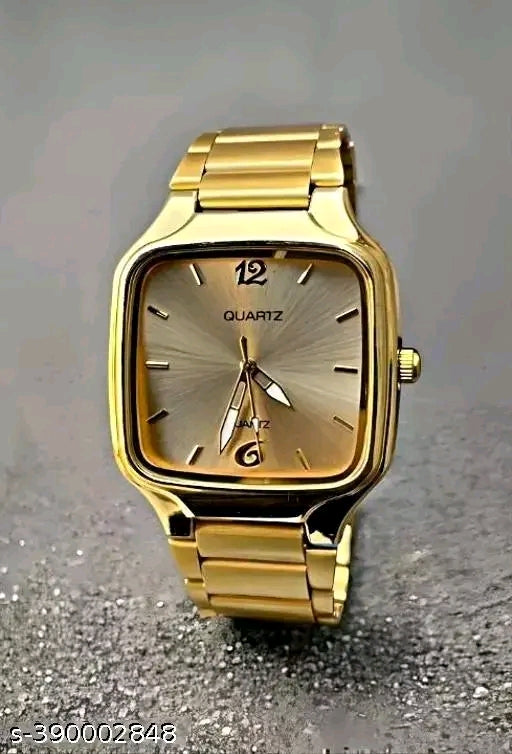 UKP Fancy Square Analog Watch