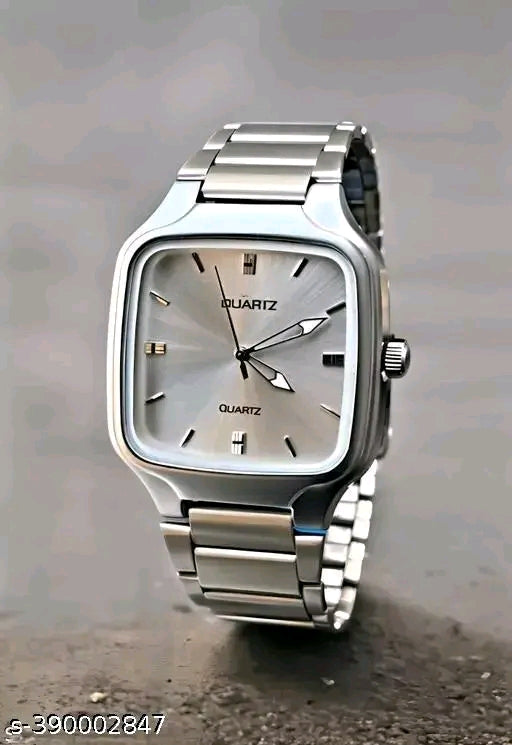 UKP Fancy Square Analog Watch