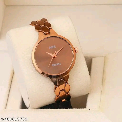 Latest Women Analog Watches