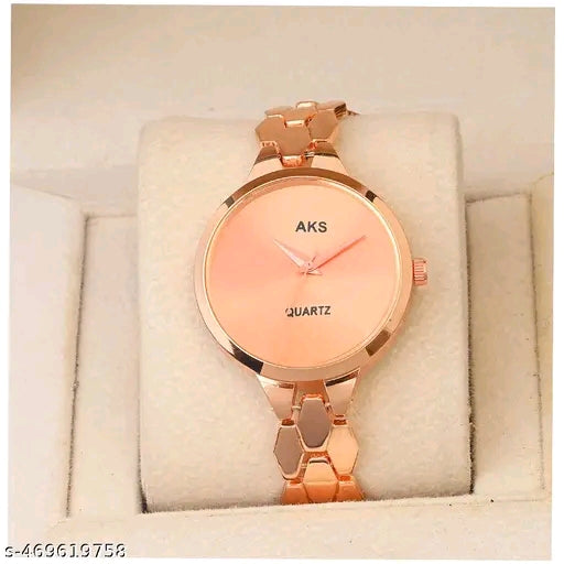 Latest Women Analog Watches