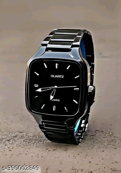 UKP Fancy Square Analog Watch