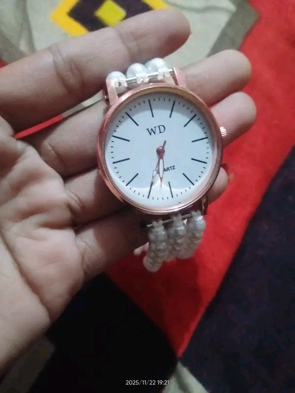 Watch For Women & Girls watch