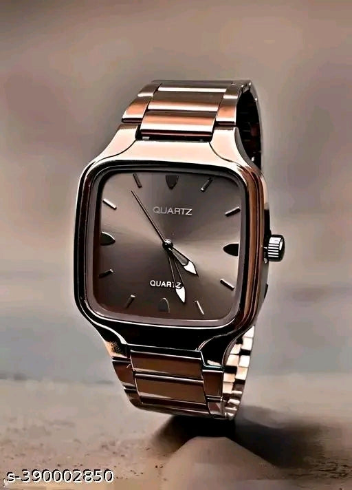 UKP Fancy Square Analog Watch