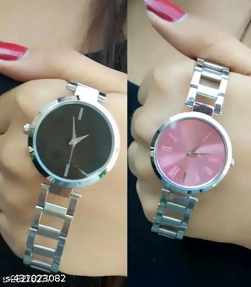 Endeavour Classic Pack of 2 Analog watch for Women's