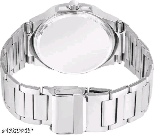 SDK Royal Blue Octagonal Luxury Watch