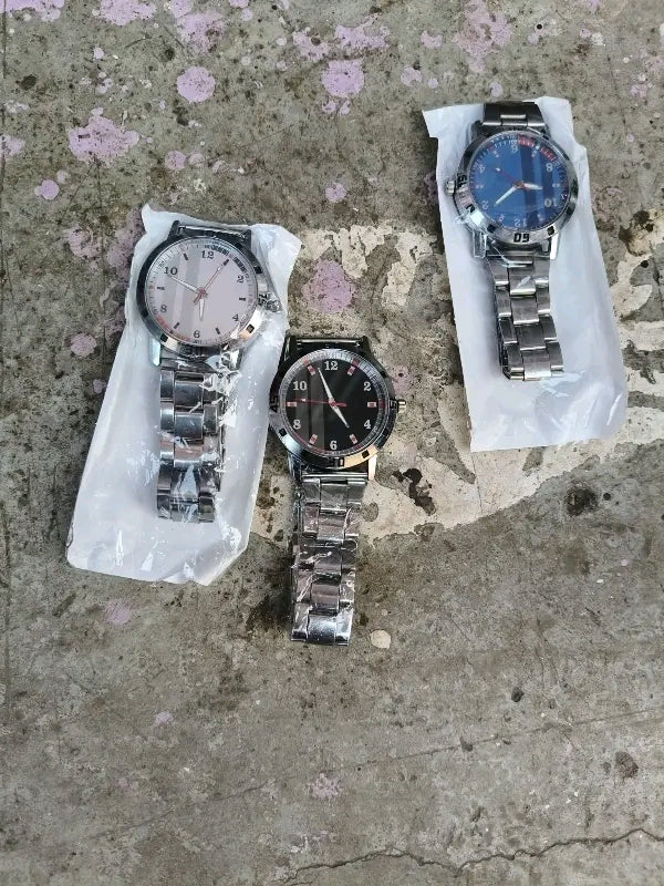 Best classic combo of 3 watches for men & boys