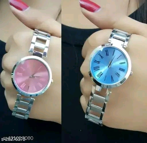 Endeavour Classic Pack of 2 Analog watch for Women's