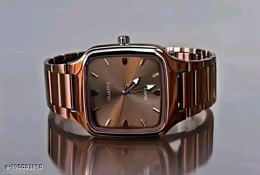 UKP Fancy Square Analog Watch