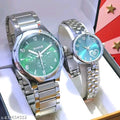 couple watches for lovers hubby and wife ( Pack of 2 )